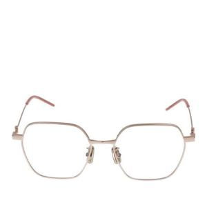 지방시 메탈 프레임 지오메트릭 쉐이프 안경테 GV50073U 028