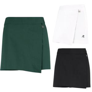 [럭스골프]럭스골프 여성 랩 스타일 골프 반바지_YD3M206