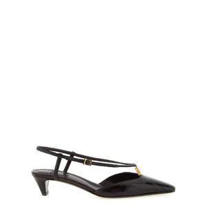 FENDI Fendi FFold slingback 8J8580AOSHF0BBK