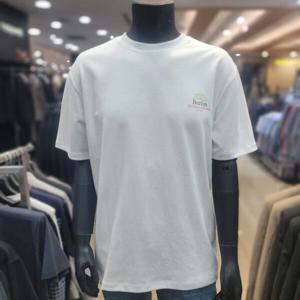 [파렌하이트][23S/S] 아트웍 반팔 라운드 티셔츠WH6133