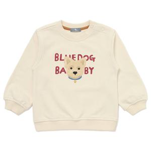 블루독베이비 CR블루독스탠다드스웨트셔츠 45A19-334-03