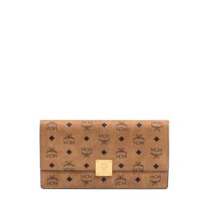 엠시엠 숄더백 MYLFATA01 CO COGNAC