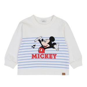 [디즈니베이비]디즈니미키ST맨투맨(L/BLUE)_79R521003