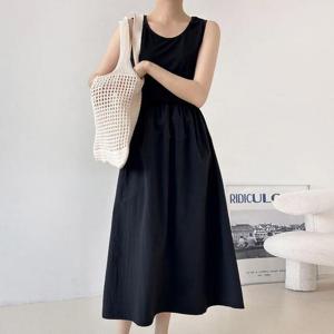 빅사이즈 507 얼스이지매치롱원피스 DARU710