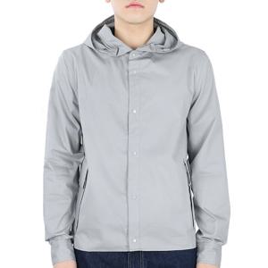 디몬트 23 S/S CP컴퍼니 로고 패치 포켓 후드 자켓(연그레이) 14CMSH073A 006472A 80