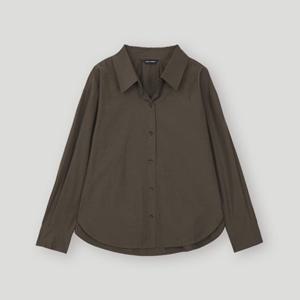 [코데즈컴바인] 루즈핏 백포인트 턱셔츠 (CKC-SH504W8)