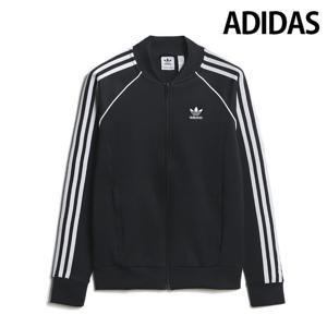 아디다스 여성 아디컬러 클래식 SST 트랙탑 블랙 IK4034