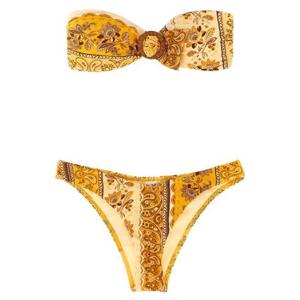 짐머만 비키니 수영복 4623WSS252MUSBAND Yellow