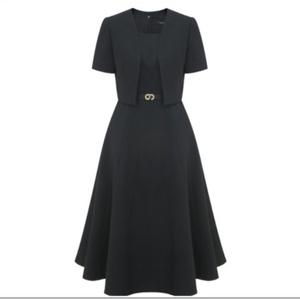 미니멈자켓셋트민소매쿨원피스MZBGWO4960