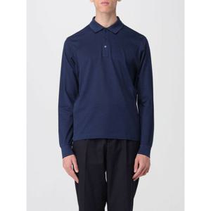 [PAUL  SHARK] 라프리마 남성 폴로 셔츠 15311705 240 Blue /6