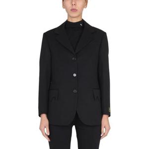 라프 시몬스 자켓 222 W545B 300010099 Black