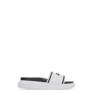 알렉산더 맥퀸 샌들 633908W4N40 9061 White