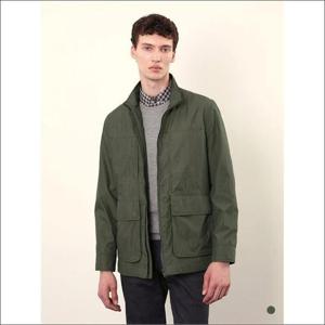 인디안 세이브존02 가먼트워싱 사파리 점퍼 MIVKA4F8161