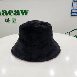 [마코]여성 리버시블 벙거지모자 MOW3CP722_JK