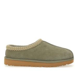 어그 스웨이드 퍼 라이닝 슬립온 플랫 1174470 MSG