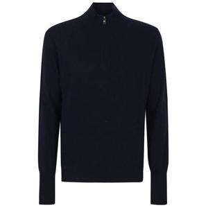 발렌타인 스웨터 B2P206 12K00 13777 PLAIN NAVY