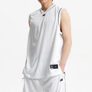 뉴발란스 NBSC 바스켓볼 슬리브리스 저지 BB NBNGF21573 10 19