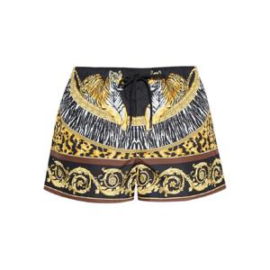 25 FW 베르사체 타이거 바로크 프린트 스윔 쇼츠 10188831A15945 TP441503803