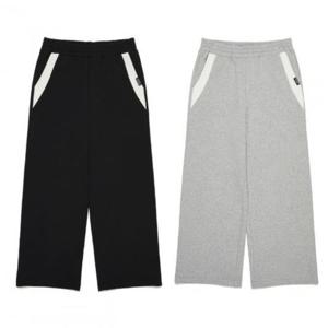 내셔널지오그래픽키즈  (K253GPT010) 와이드핏 니트 트레이닝 팬츠