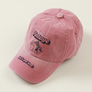 [지프키즈]지프 빈티지 곰 자수 볼캡  KQ0GCU217