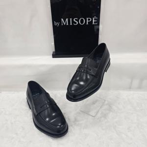 [미소페]By미소페 남성 클래식 페니 로퍼 122HT219ZD003 BLACK 1