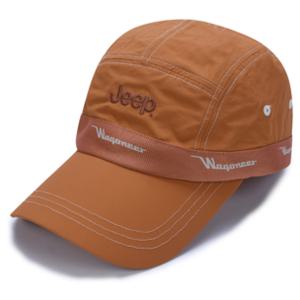 [지프](공용) 왜고니어 우븐테이프  캠프 모자  JP1GCU0391-1_BP