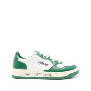 오트리 스니커즈 AULMBH04 Green