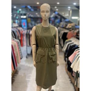 [네파][네파] 네파 여성 컴포 테크 슬리브리스 원피스 7L42865 (