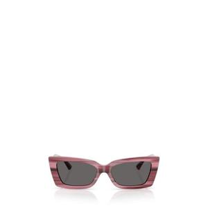 지미추 선글라스 JC5037BU 506487 STRIPED CRANBERRY