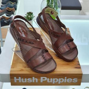 [허시파피]허시파피 세이브존05 여성락시크3Cm굽샌들 BJDIOFN037