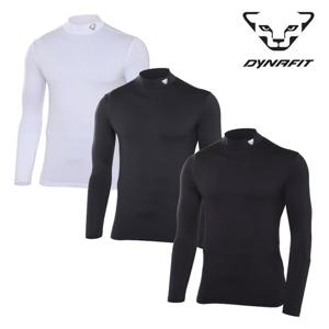 LJS  다이나핏  남성 ATHLETE (애슬릿) 하이넥 긴팔티 (YMU23220)