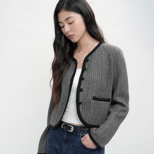 WOMAN 뉴클래식 트위드 자켓 [2COL] / WBE3L09501