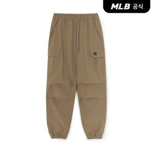 [MLB공식] 25F 고프코어 카고 루즈 조거팬츠 NY (D.Beige) 3AWPB0354