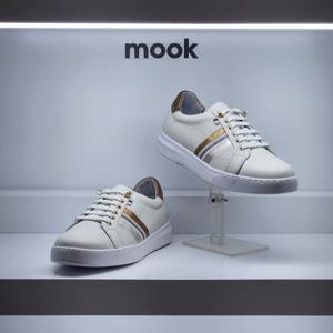 [무크]여성 3M웨빙 데일리 스니커즈 322308 AY HPGD1SD