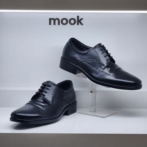 [무크]남화 극대소 펀칭 스퀘어 드레스화 210101 AA HPGD1SD