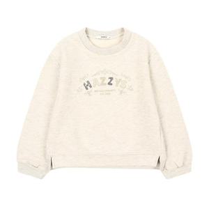 [헤지스키즈]헤지스키즈 자수 포인트 맨투맨 (HUW12TM54M-OT)