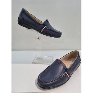 [에스콰이아]MARIO여성 발편한 세미캐주얼 로퍼 굽2센치 YADSHL560