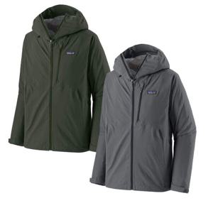 [파타고니아코리아] 85415Q7 남자 그래니트 크레스트 레인재킷 방수 25FW HK