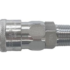 88961 에어하이커플러 NL-23SM(-30SM) 숫나사PT3/8용