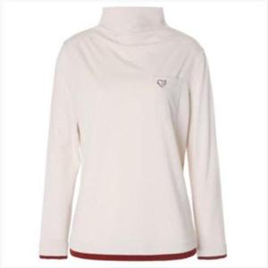 벨리시앙 세이브존04 포켓 포인트 솔리드 블라우스 BL4407