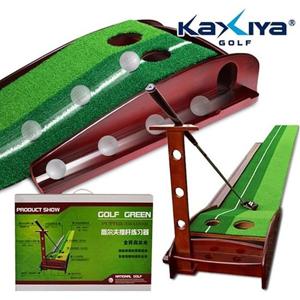 원목퍼팅매트 골프 골프연습 스윙매트 퍼팅 퍼팅연습