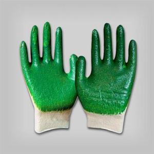 반코팅장갑 안전 장갑 반코팅 13G 봉 10조