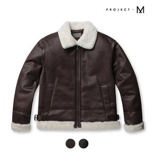 [프로젝트엠][프로젝트엠] 남여공용 무스탕_EPD4JJ3277