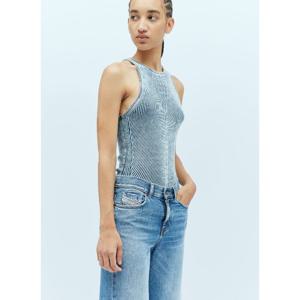 디젤 리브 하이넥 M-탄시 탱크 바디수트 A12422 0CHAQ 8NC