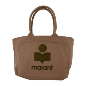 이자벨마랑 옌키 GZ 쇼퍼 토트백 PM0062FA A1X18M 67KI KHAKI