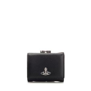 Vivienne Westwood 오브 플라크 스몰 프레임 지갑 5115002NWS000D N403 TP934422538