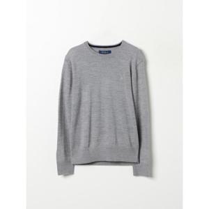 키즈 폴로 랄프로렌 풀오버 323877725 009 Grey