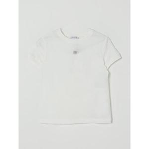 키즈 돌체앤가바나 티셔츠 L5JTNJG7O3N W0111 White