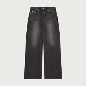 [행텐]여성 스판 히든밴딩 와이드 데님팬츠 10530 155 603 10