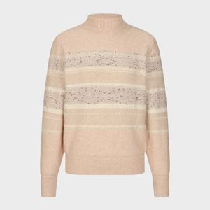 캐리스노트 반폴라 스팽클니트 CN4WKT901